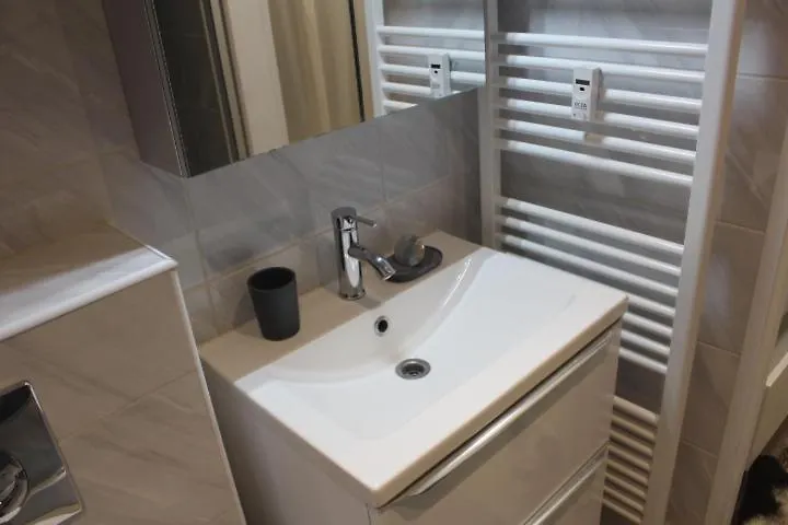 Studio Bord De Mer Cannes Appartamento