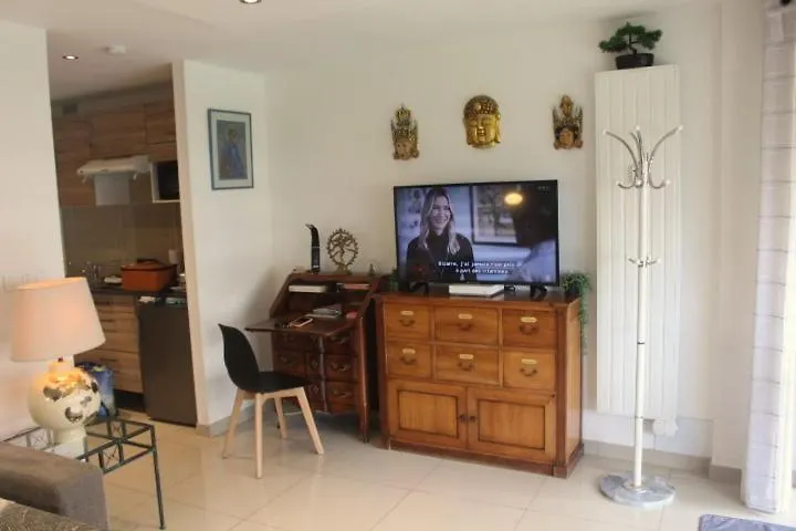 Studio Bord De Mer Cannes