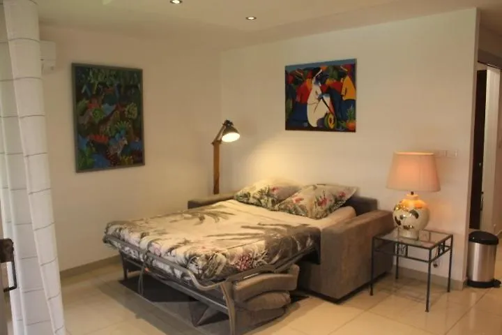 Studio Bord De Mer Cannes Appartamento