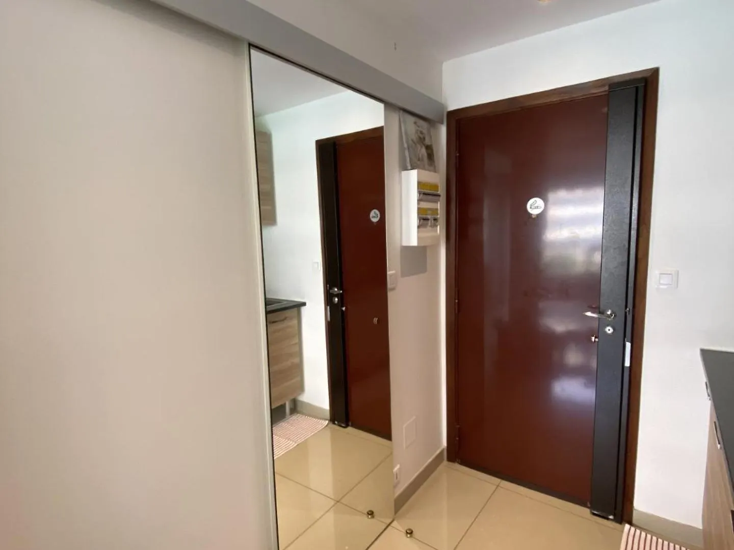 Studio Bord De Mer Cannes Appartamento