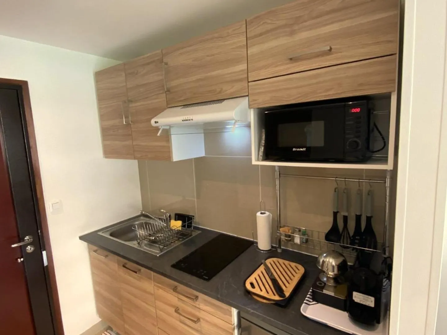 Studio Bord De Mer Cannes 0*,