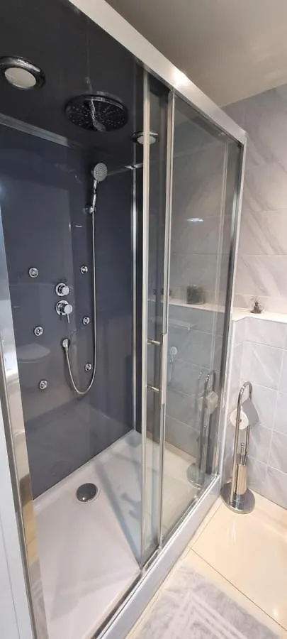 Appartement Studio bord de mer Cannes